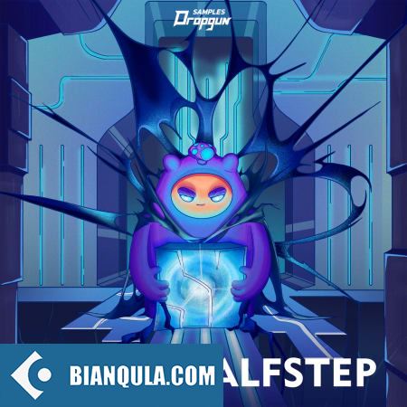 Dropgun Samples Vocal Halfstep WAV-FANTASTiC