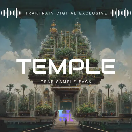 TrakTrain Temple Trap WAV-FANTASTiC