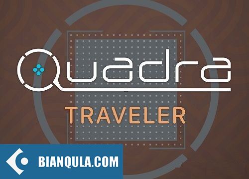 UVI Quadra Traveler v1.0.1 SOUNDBANK