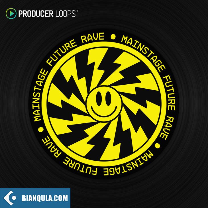 Producer Loops Mainstage Future Rave MULTIFORMAT