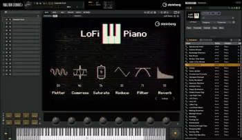 Steinberg HALion Sonic 7.0.20 WIN