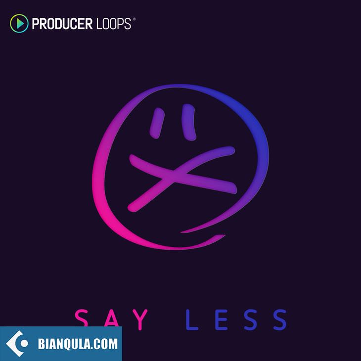 Producer Loops Say Less MULTiFORMAT-FANTASTiC