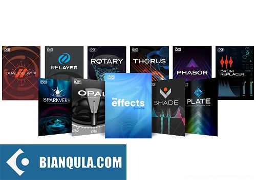 UVI The Effects Bundle v2023.10 WIN
