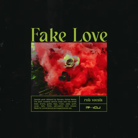 Renraku Fake Love WAV-FANTASTiC