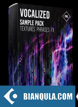Production Music Live Vocalized Sample Pack WAV