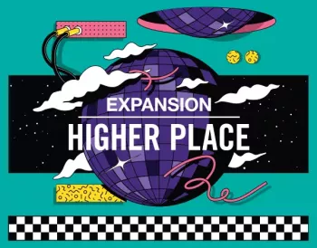 Native Instruments HIGHER PLACE v1.0.0 ISO Maschine Expansion 拓展包