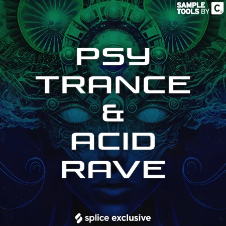 Sample Tools by Cr2 PSY Trance and Acid Rave WAV-FANTASTiC
