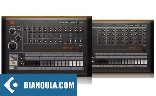UVI Prime 8 Plus v1.0.1 SOUNDBANK