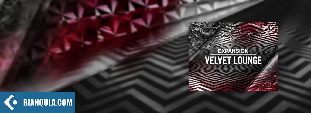 Native Instruments VELVET LOUNGE 2.0.1 Expansion 多格式
