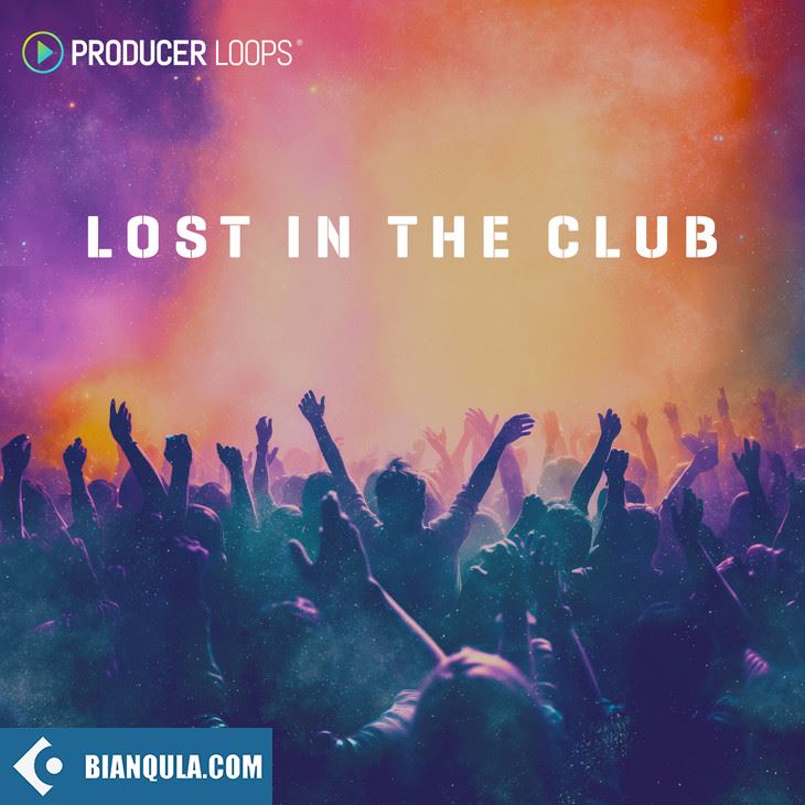 Producer Loops Lost in the Club MULTIFORMAT