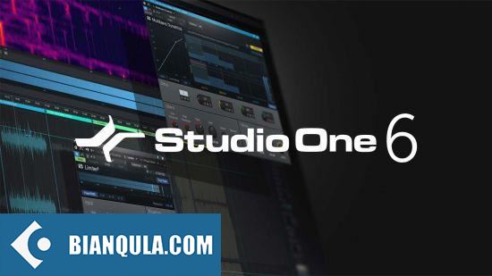 PreSonus Studio One 6 Professional 6.5.0 WIN