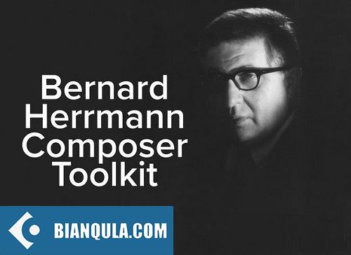 伯纳德·赫尔曼作曲家工具包 Spitfire Audio Bernard Herrmann Composer Toolkit KONTAKT