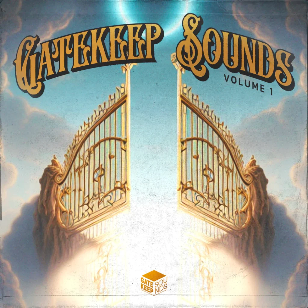 Gatekeep Sounds Vol 1 Multi Kit Bundle MULTiFORMAT-FANTASTiC