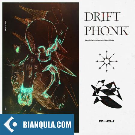 Renraku Drift Phonk WAV