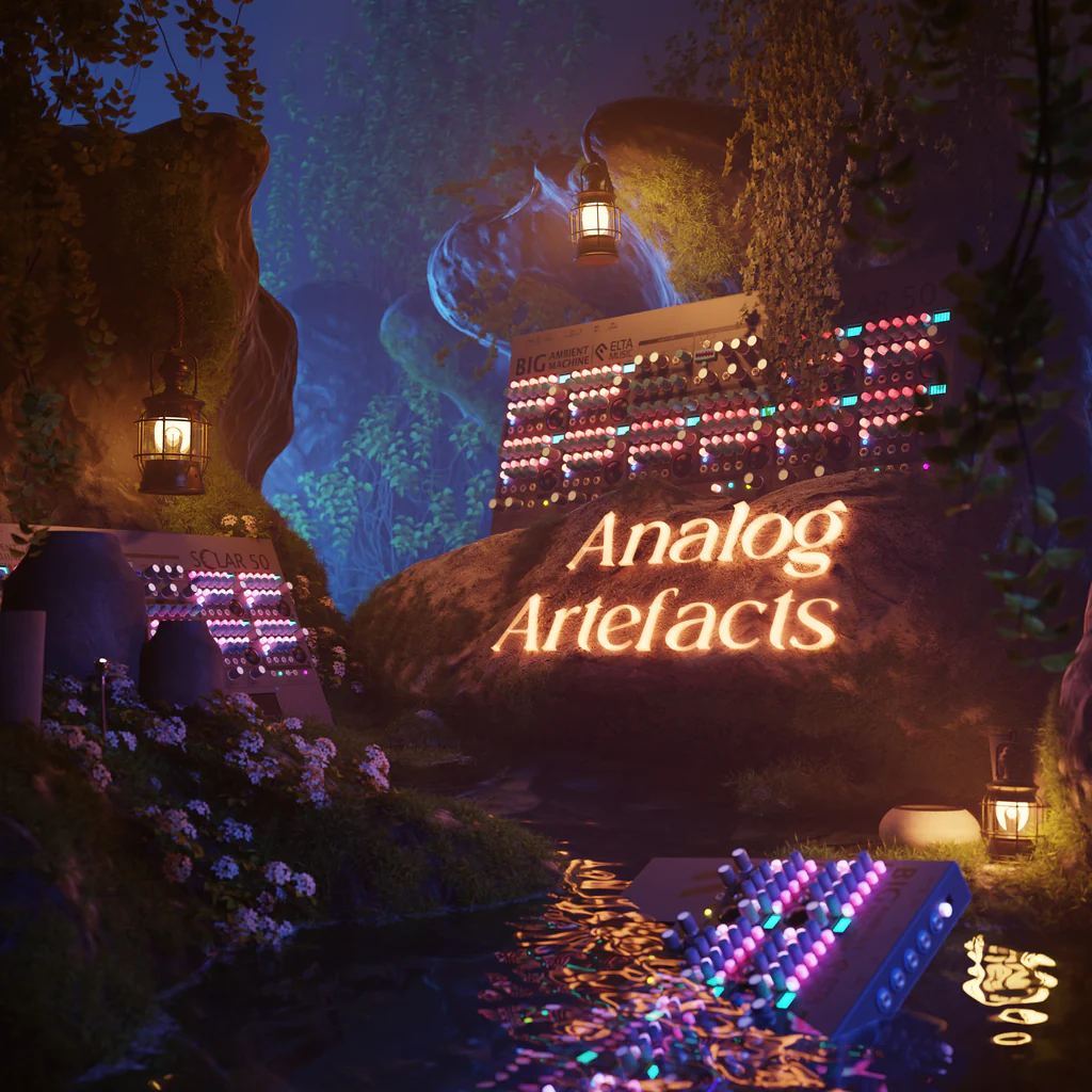 Ellis Lost Analog Artefacts WAV-FANTASTiC