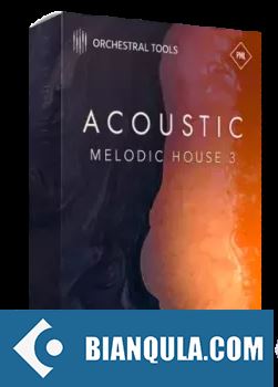 Production Music Live Acoustic Melodic House Themes Vol. 3 WAV MiDi