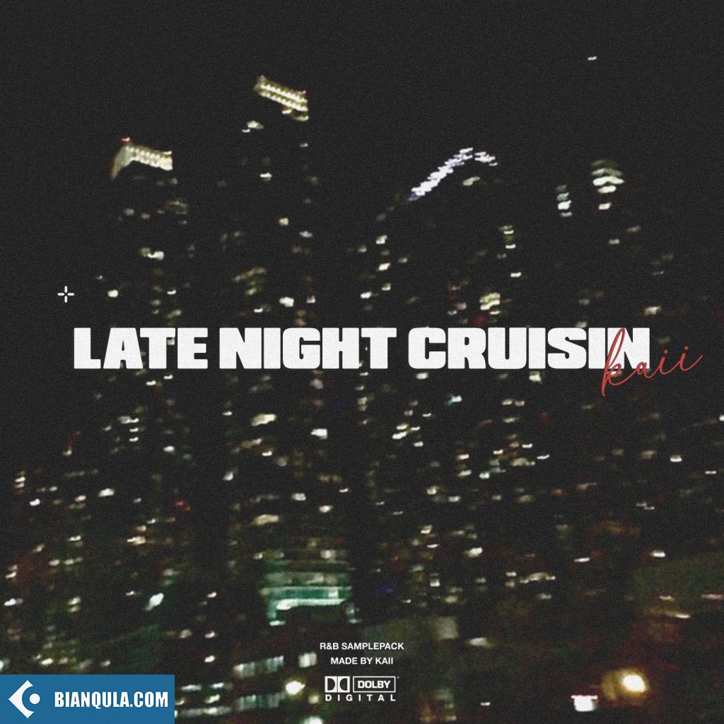 kaiiondabeat late night cruisin WAV-FANTASTiC