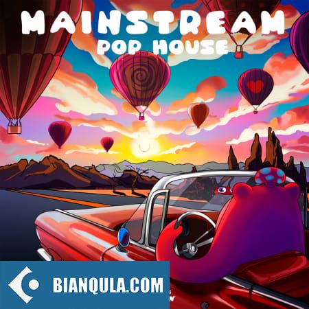 Dropgun Samples Mainstream Pop House WAV XFER RECORDS SERUM-FANTASTiC