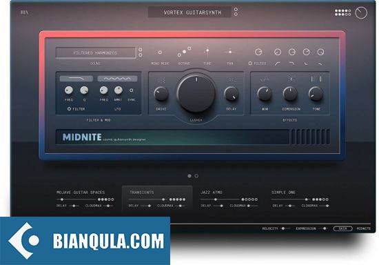 Karanyi Sounds Midnite Expanded v1.0 Win/Mac
