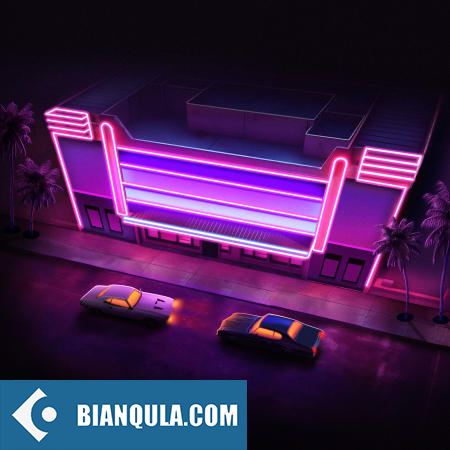 Neon Wave Retro Romance Synth-Pop Artifacts WAV MiDi XFER RECORDS SERUM-FANTASTiC