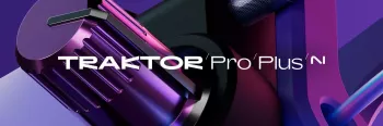 DJ软件 – Native Instruments Traktor Pro Plus 3.10 WIN