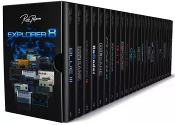 Rob Papen eXplorer v8.0.9 Incl Cracked and Keygen-R2R WIN