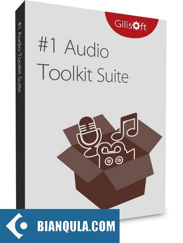 GiliSoft Audio Toolbox Suite 10.6 WIN