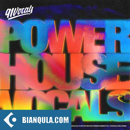 91Vocals Power House Vocals WAV