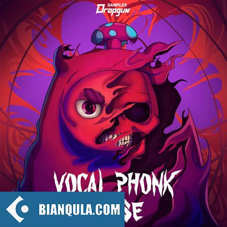 Dropgun Samples Vocal Phonk House WAV XFER RECORDS SERUM-FANTASTiC