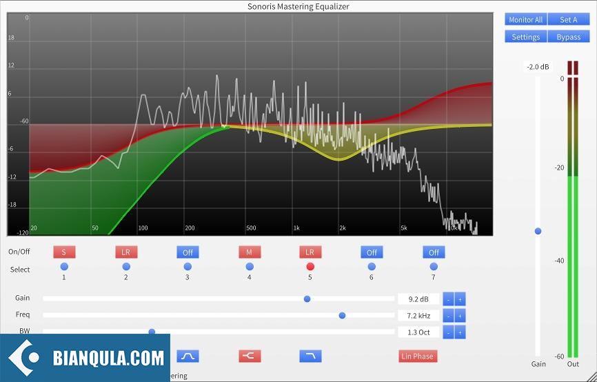 母带制作插件 – Sonoris Mastering Plugins v1.2.0.0 WIN