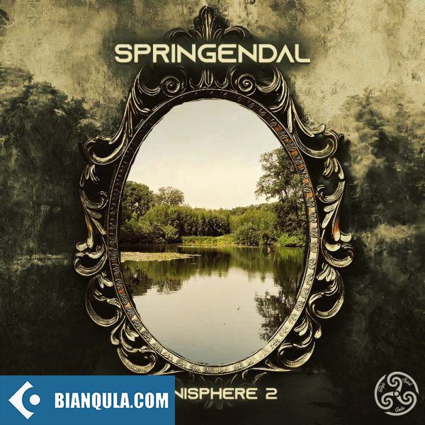 Triple Spiral Audio Springendal for Omnisphere 2
