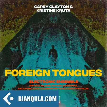 Montage by Splice Foreign Tongues Electric Ensemble WAV