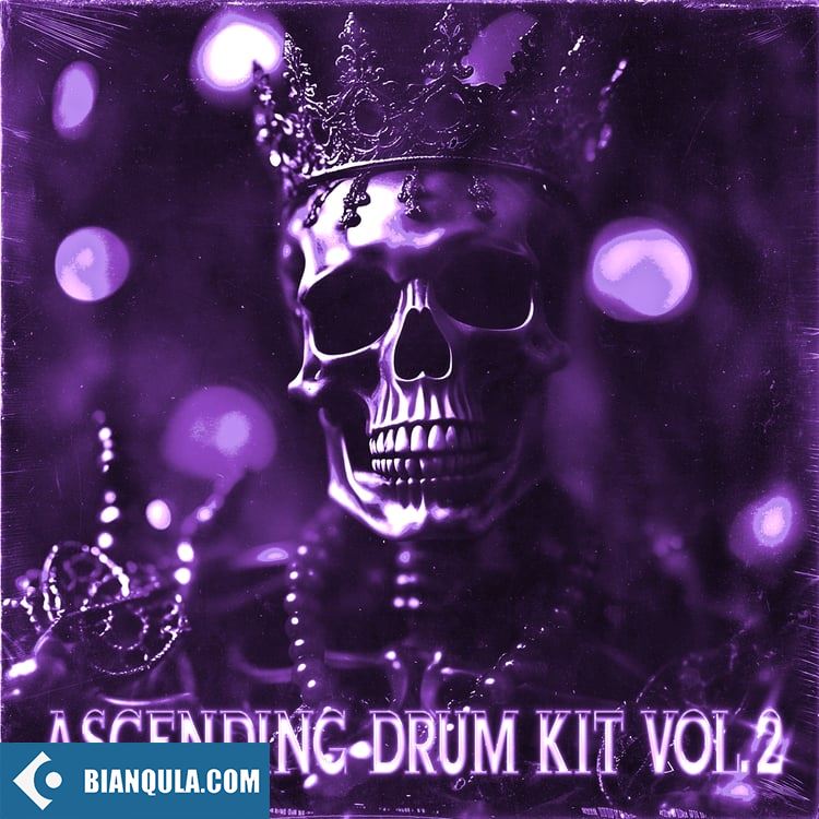 SAOL Ascending Drum Kit VOL.2 WAV MiDi FST-FANTASTiC