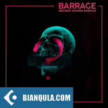 Polarity Studio Barrage [Melodic Techno Samples] WAV MiDi-FANTASTiC
