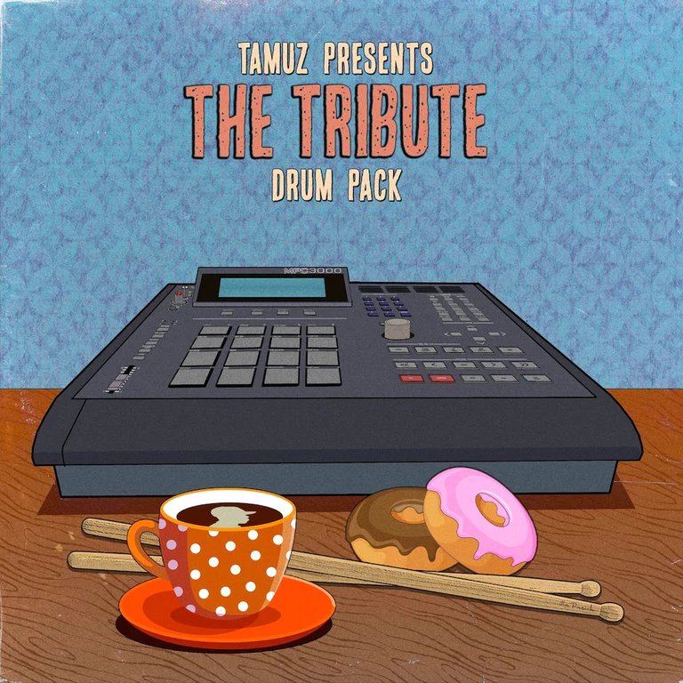 Tamuz The Tribute WAV-FANTASTiC