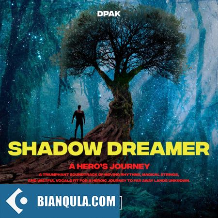 Montage by Splice Shadow Dreamer A Hero’s Journey WAV