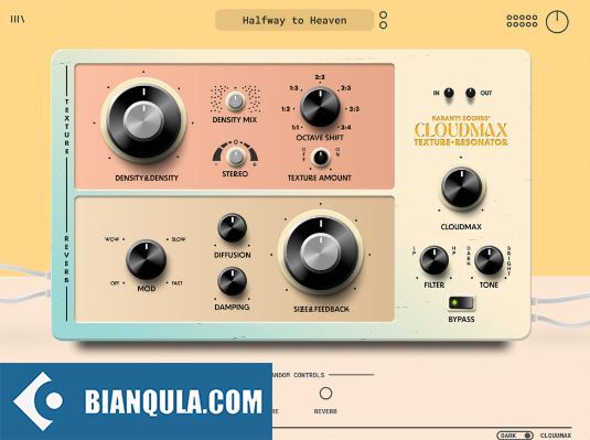 Karanyi Sounds Cloudmax v1.0.0 Win Mac