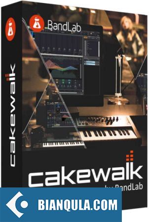 BandLab Cakewalk Sonar 29.09.0.138 WIN
