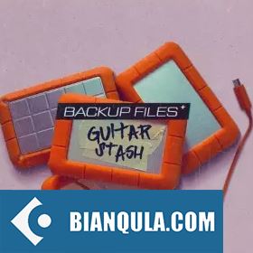 First Aid Sounds Backup Files: Guitar Stash WAV-FANTASTiC