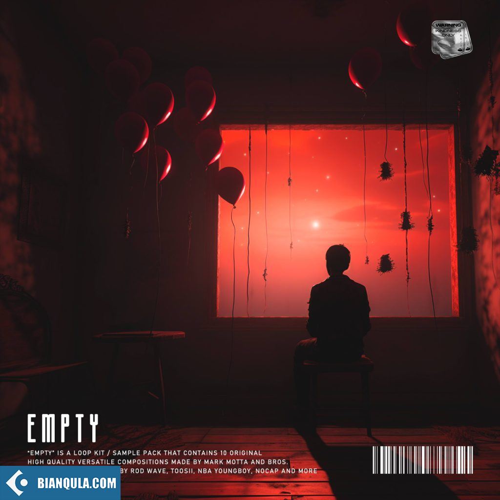 Mark Motta Empty WAV-FANTASTiC