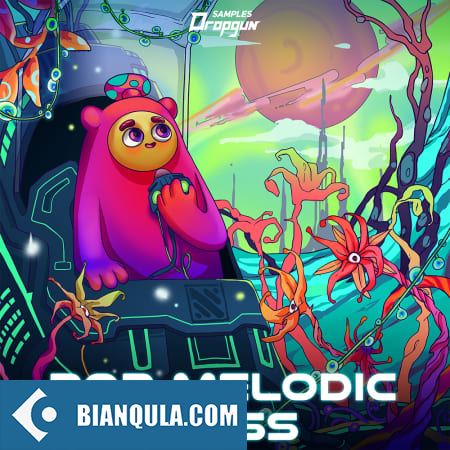 Dropgun Samples Pop Melodic Bass WAV Serum Presets
