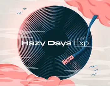 Native Instruments Maschine Expansion HAZY DAYS-ARCADiA