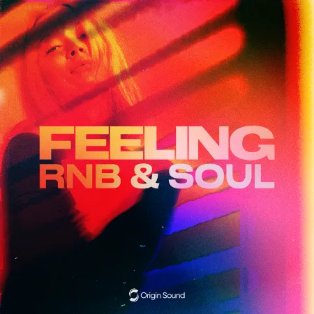 Origin Sound FEELING RNB and Soul WAV-FANTASTiC