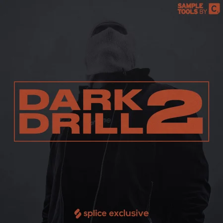 Sample Tools by Cr2 Dark Drill 2 WAV