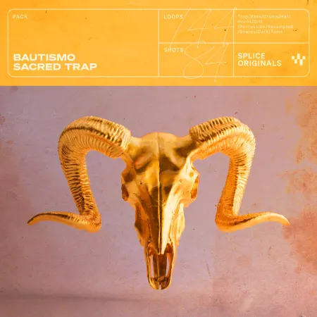 Splice Originals Bautismo WAV-FANTASTiC