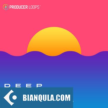 Producer Loops Deep House Ballads ACiD WAV AiFF MiDi-FANTASTiC