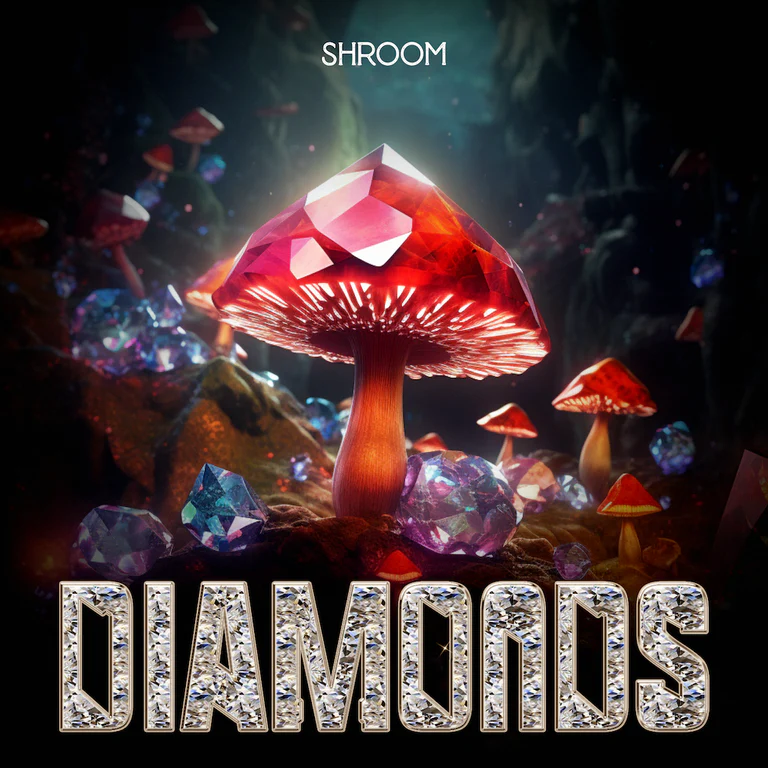 Shroom Diamonds WAV-FANTASTiC