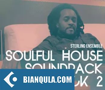 Albert Sterling Menendez Sterling Ensemble Soulful House Sound Pack 2 WAV-FANTASTiC