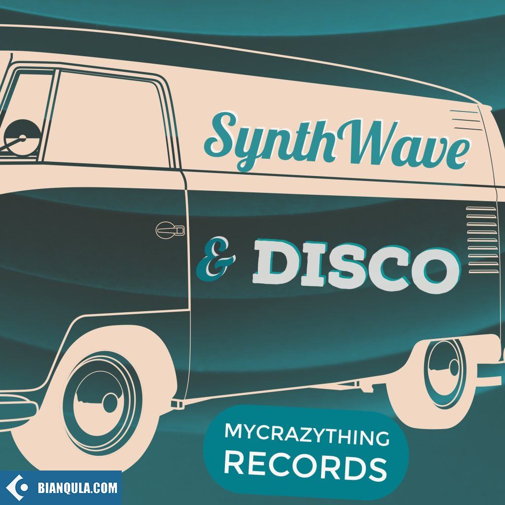 Mycrazything Records Synthwave and Disco WAV ALP-FANTASTiC