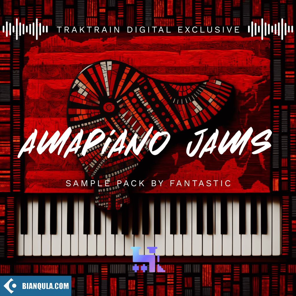TrakTrain Amapiano Jams by Fantastic WAV-FANTASTiC